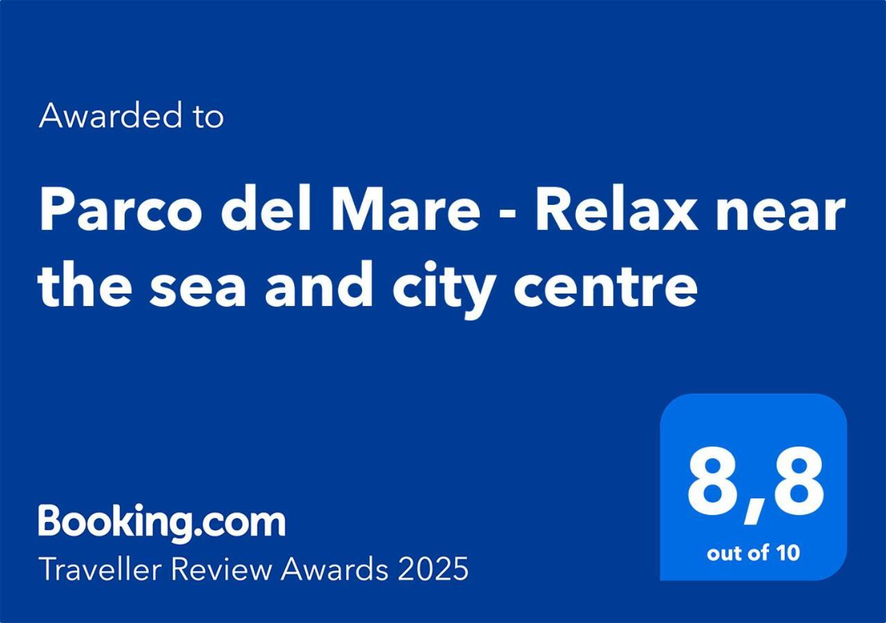 Parco Del Mare - Relax Near The Sea And City Centre Borghetto Santo Spirito Exterior foto